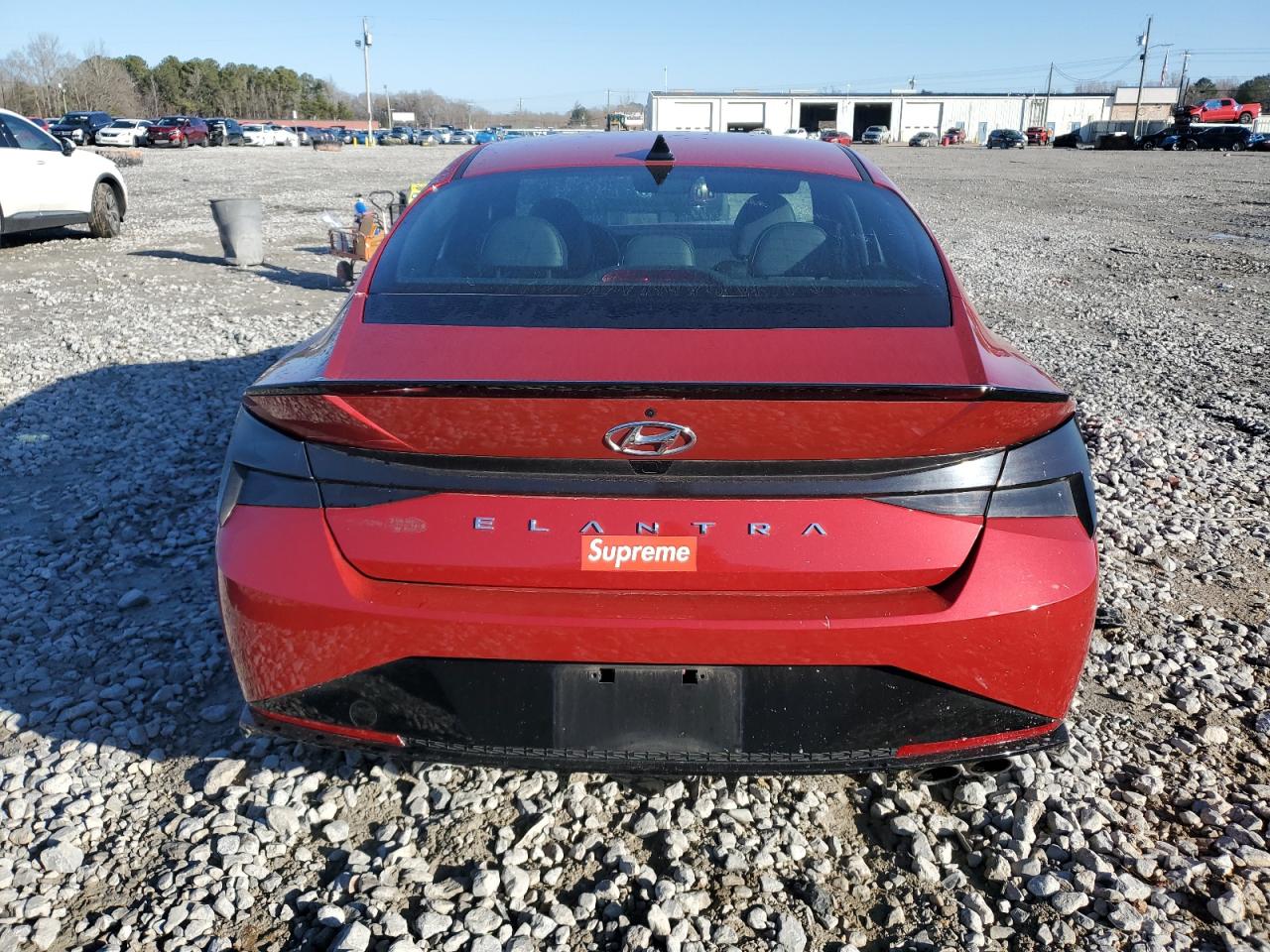2023 Hyundai Elantra - Image 6