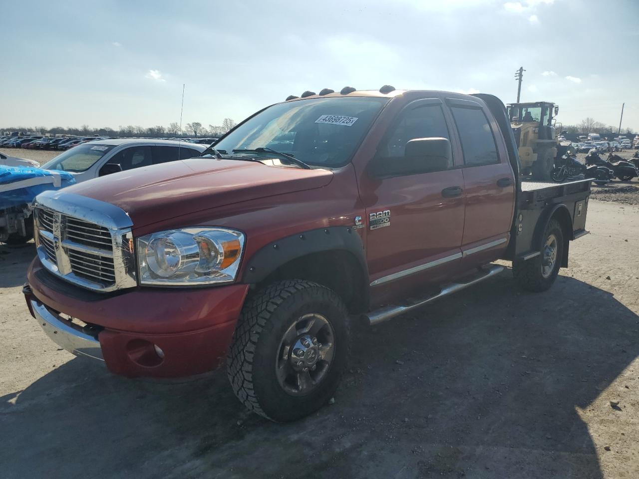 2008 Dodge RAM - Image 1