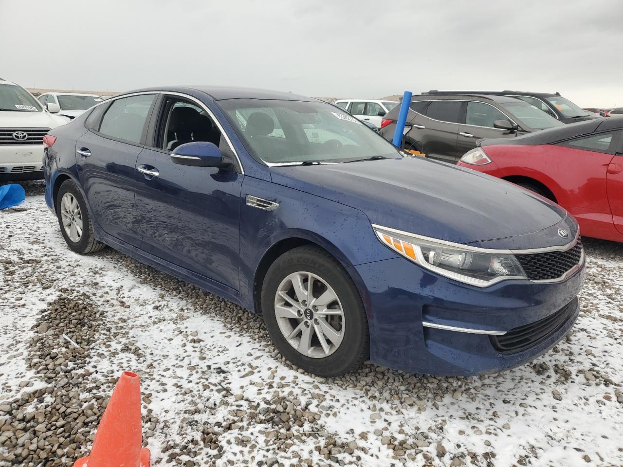 2018 Kia Optima - Image 4