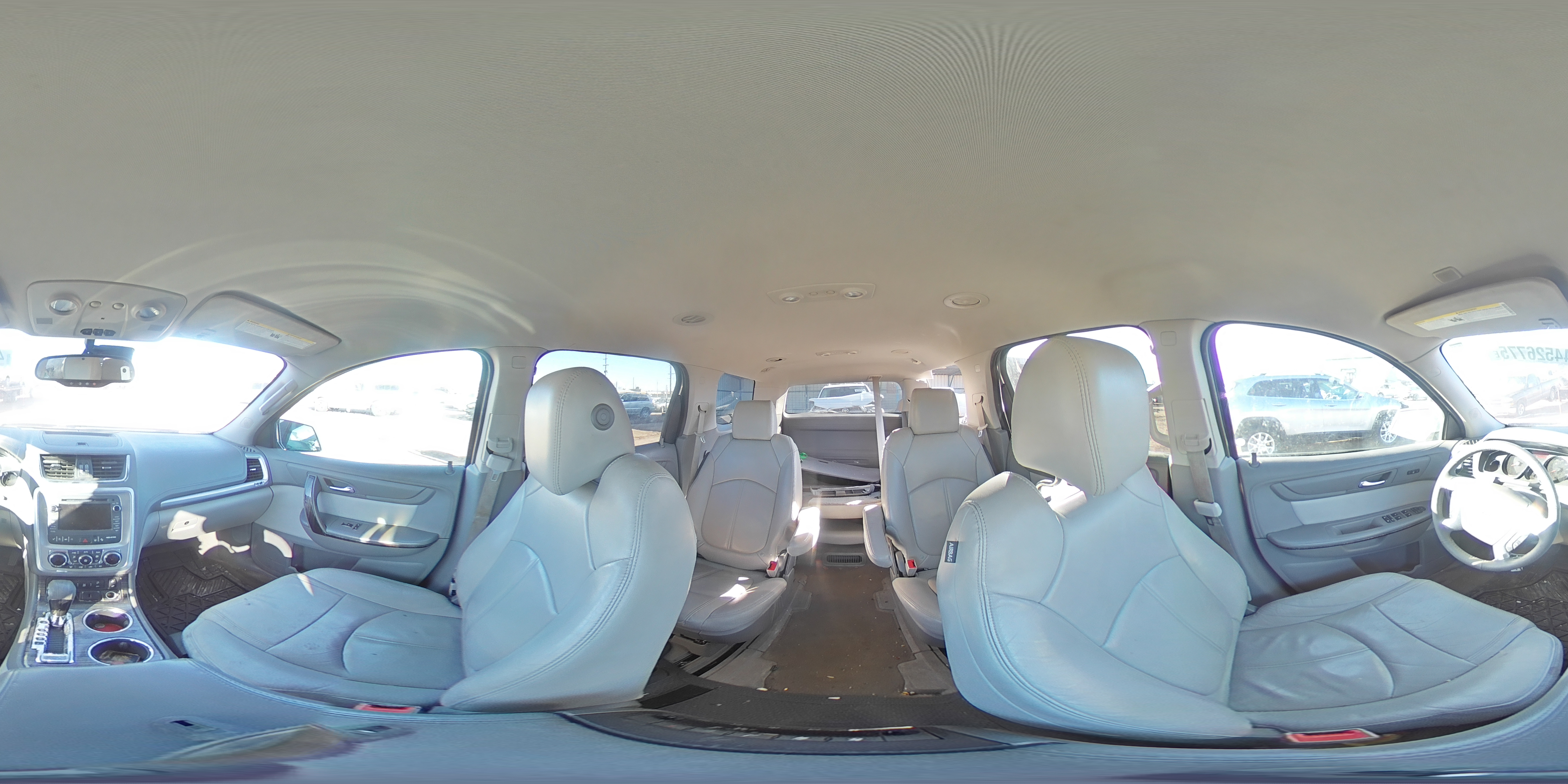 2017 GMC Acadia - Image 14