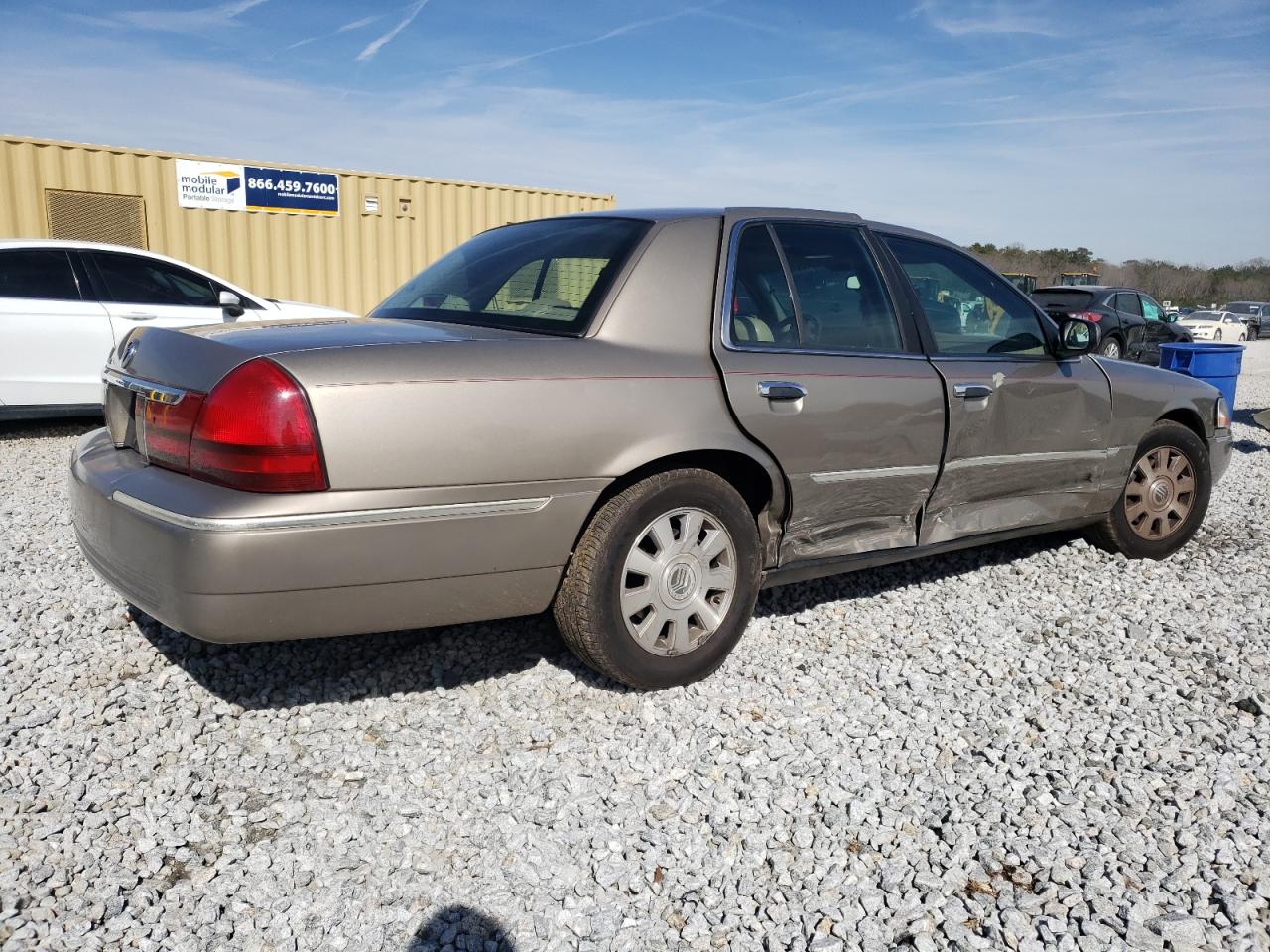 2003 Mercury Grand Marquis - Image 3