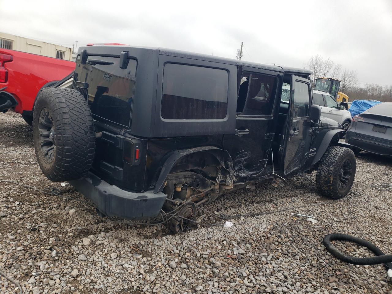 2017 Jeep Wrangler - Image 3
