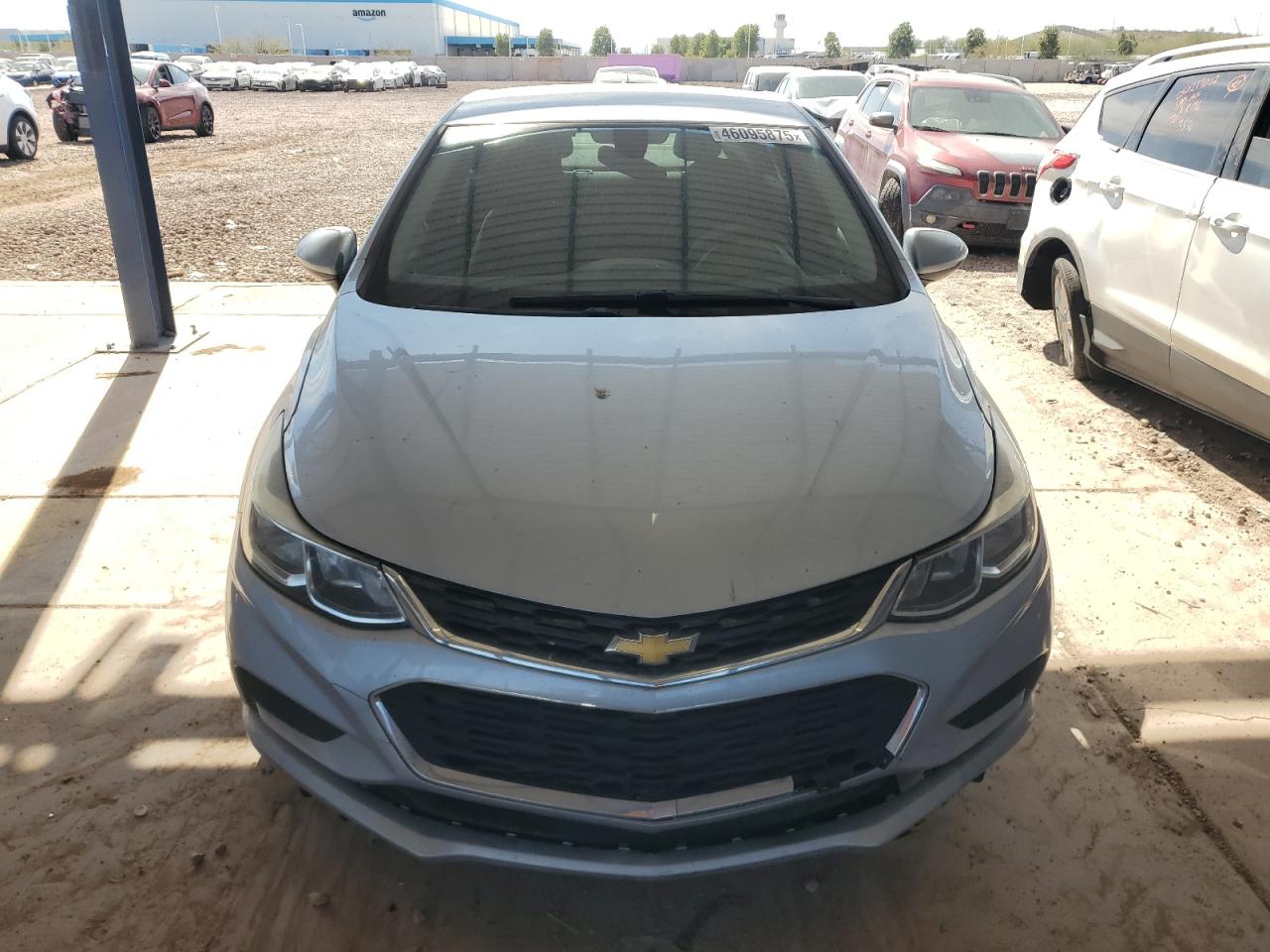 2018 Chevrolet Cruze - Image 5