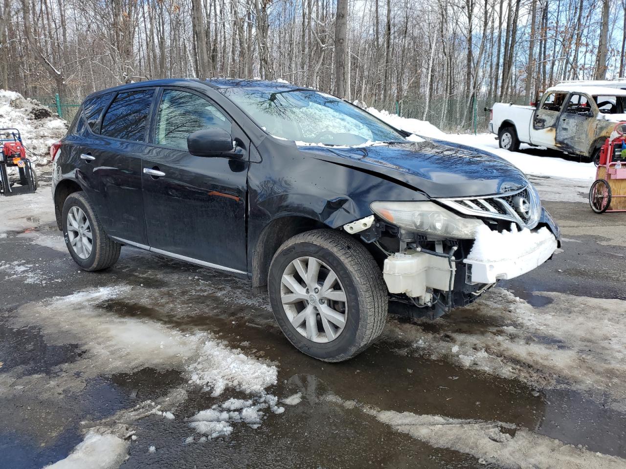 2011 Nissan Murano - Image 4