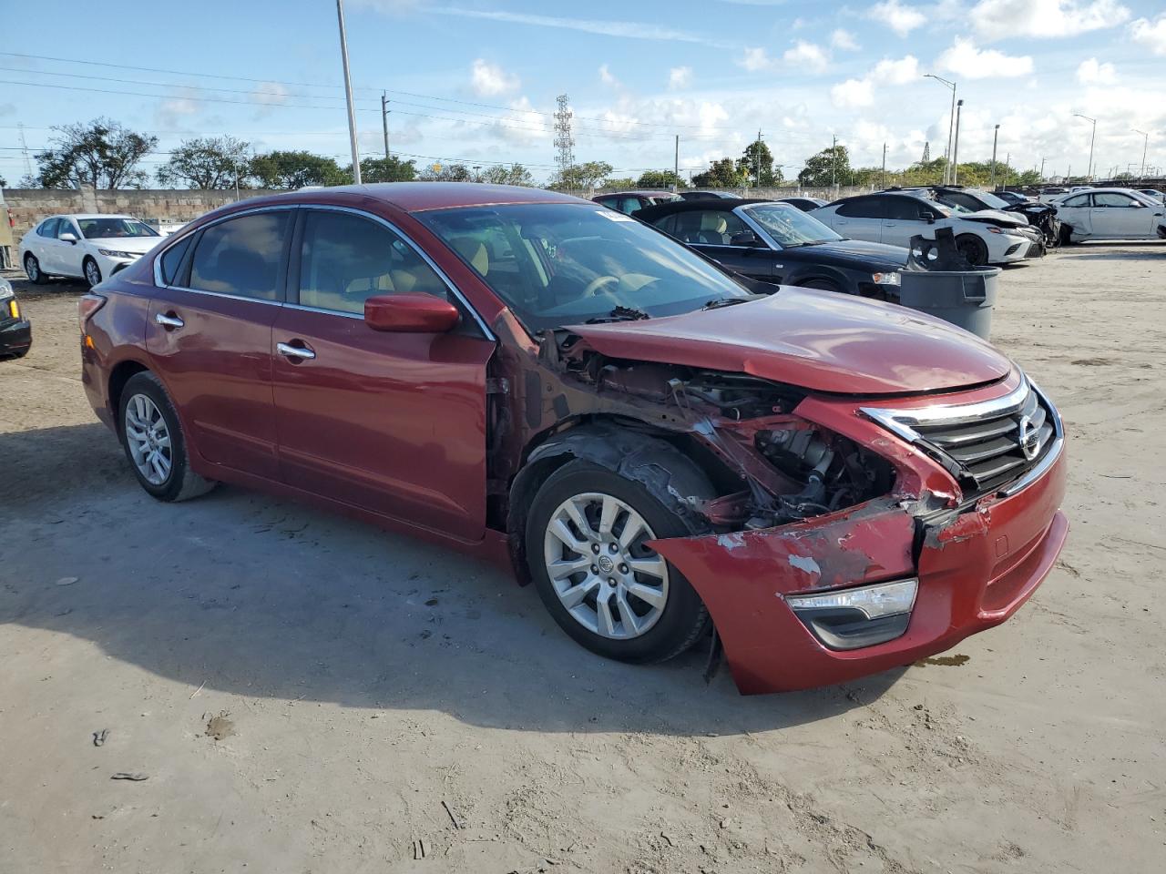 2015 Nissan Altima - Image 4