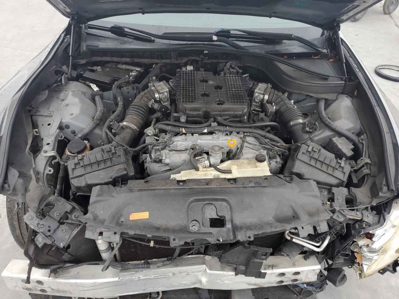 2013 Infiniti G - Image 11