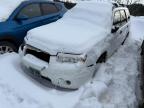 2008 SUBARU FORESTER 2.5X for sale at Copart AB - CALGARY