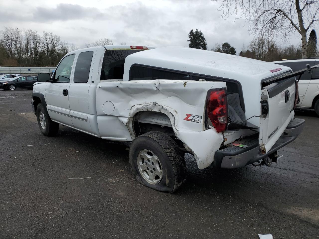 2003 Chevrolet Silverado - Image 2