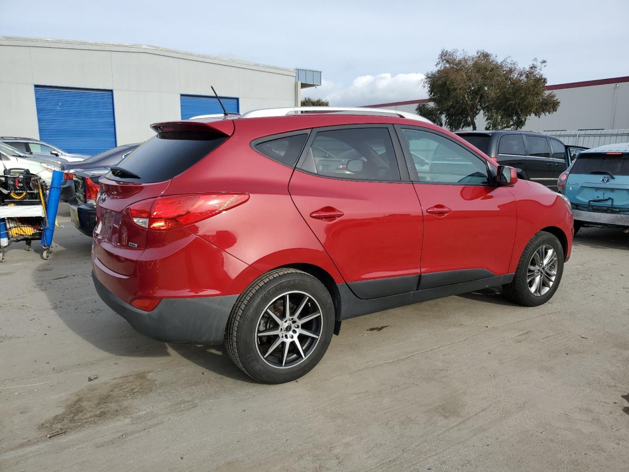 2015 Hyundai Tucson - Image 3