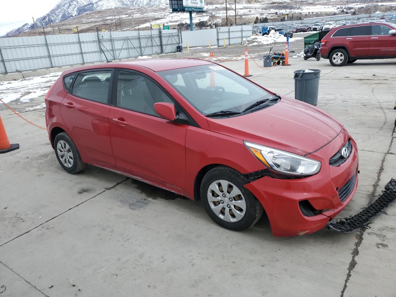 2016 Hyundai Accent - Image 4