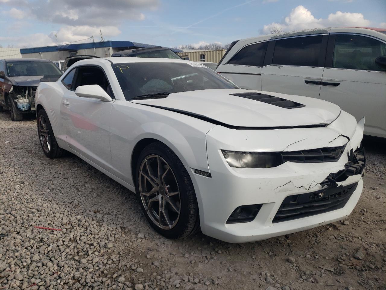 2014 Chevrolet Camaro - Image 4