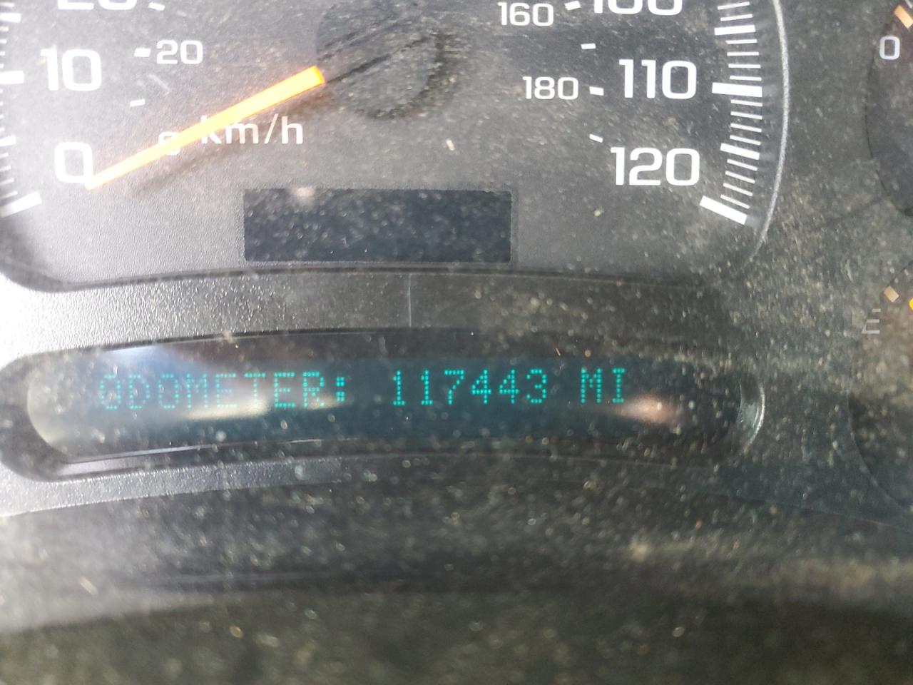 2003 GMC Sierra - Image 9