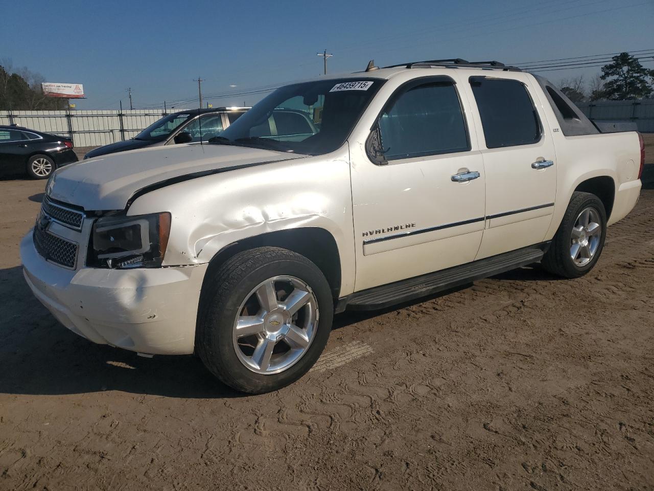2011 Chevrolet Avalanche - Image 1