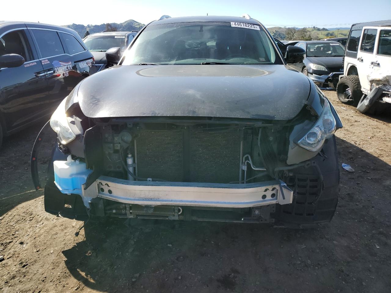 2015 Infiniti QX70 - Image 5