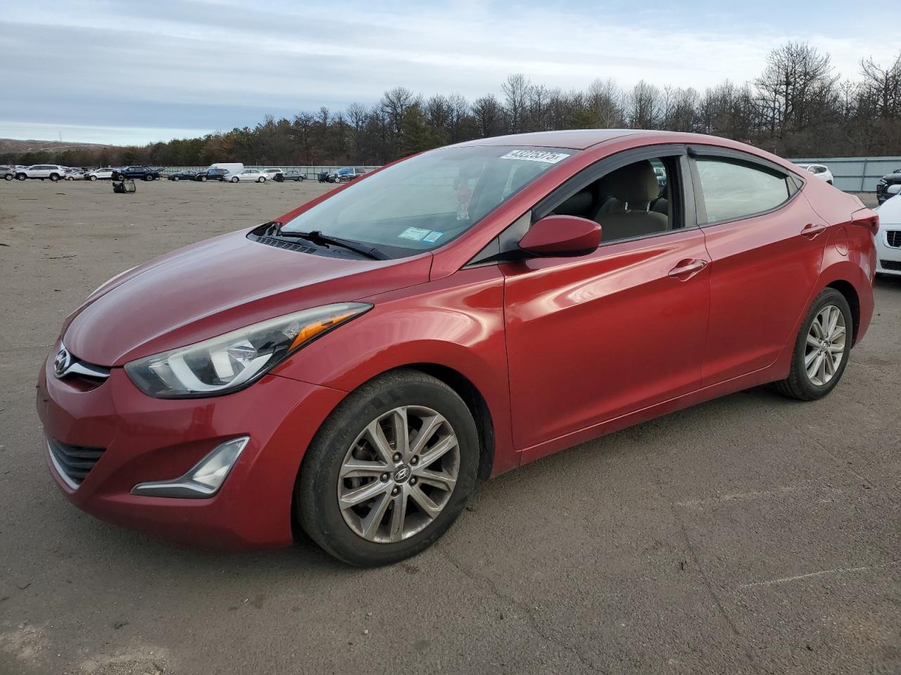 2016 Hyundai Elantra - Image 1