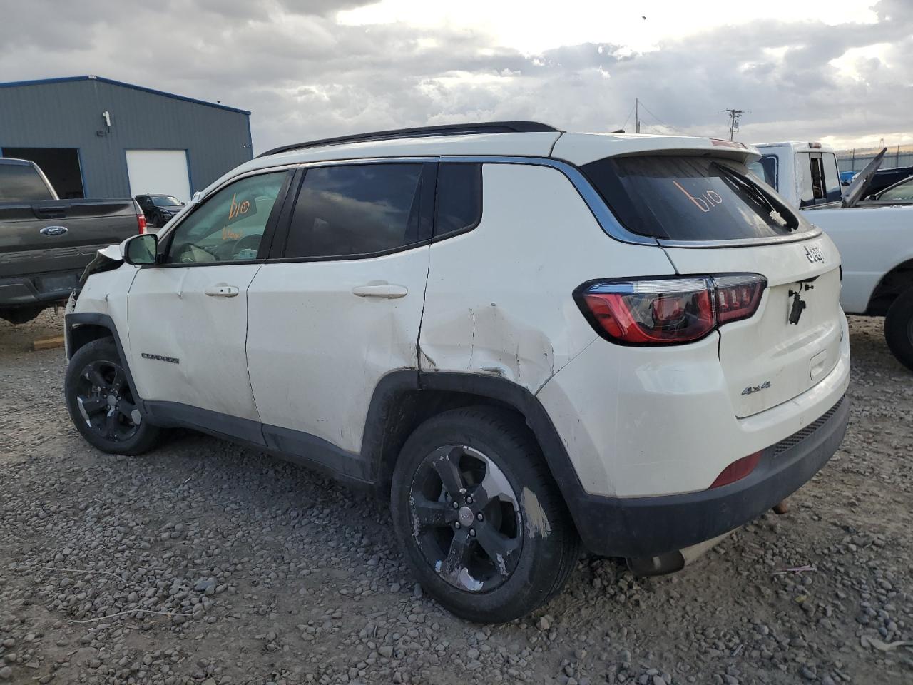 2018 Jeep Compass - Image 2