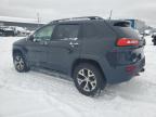 2017 Jeep Cherokee Trailhawk na sprzedaż w Elmsdale, NS - Front End