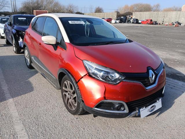 2015 RENAULT CAPTUR SIG