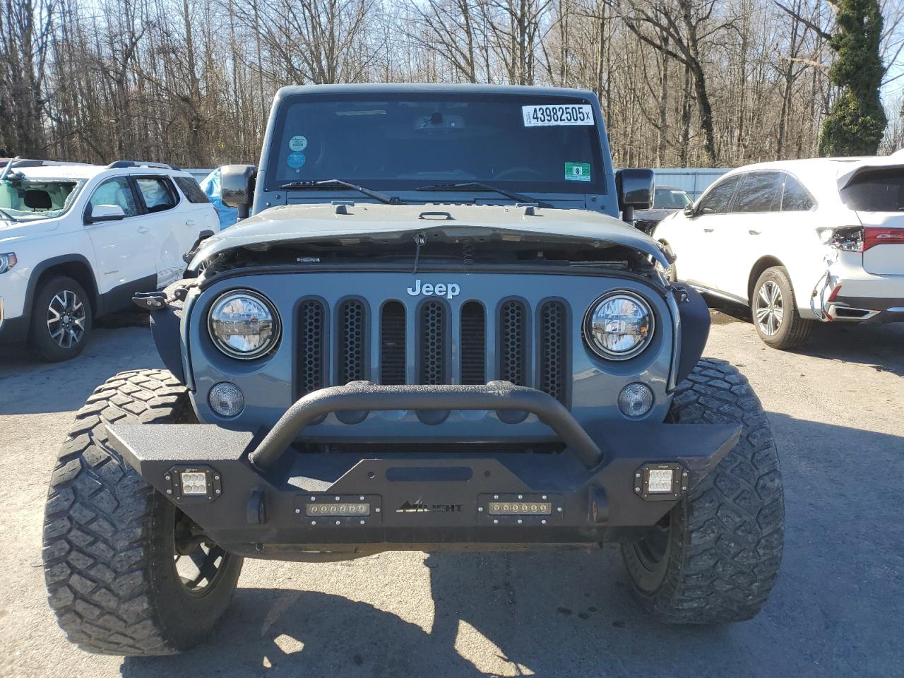 2014 Jeep Wrangler - Image 5