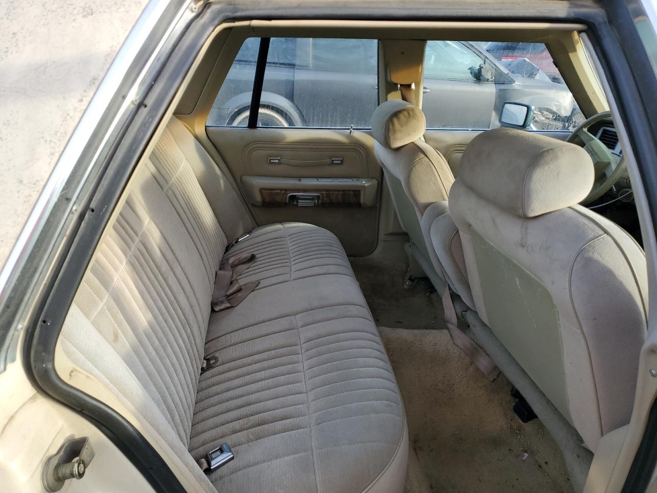 1987 Mercury Grand Marquis - Image 10