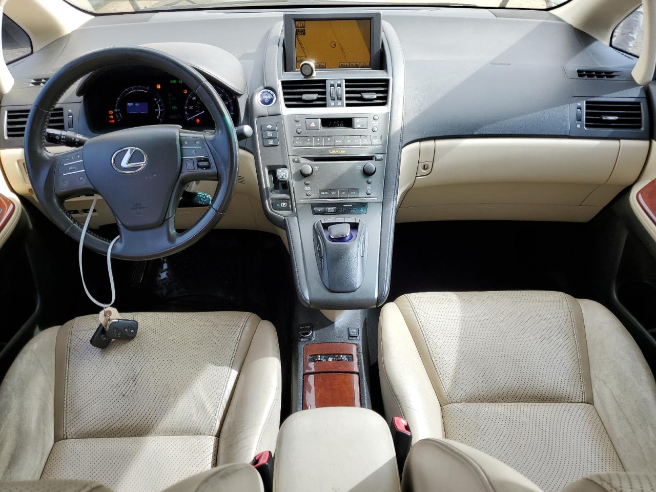 2010 Lexus HS - Image 8