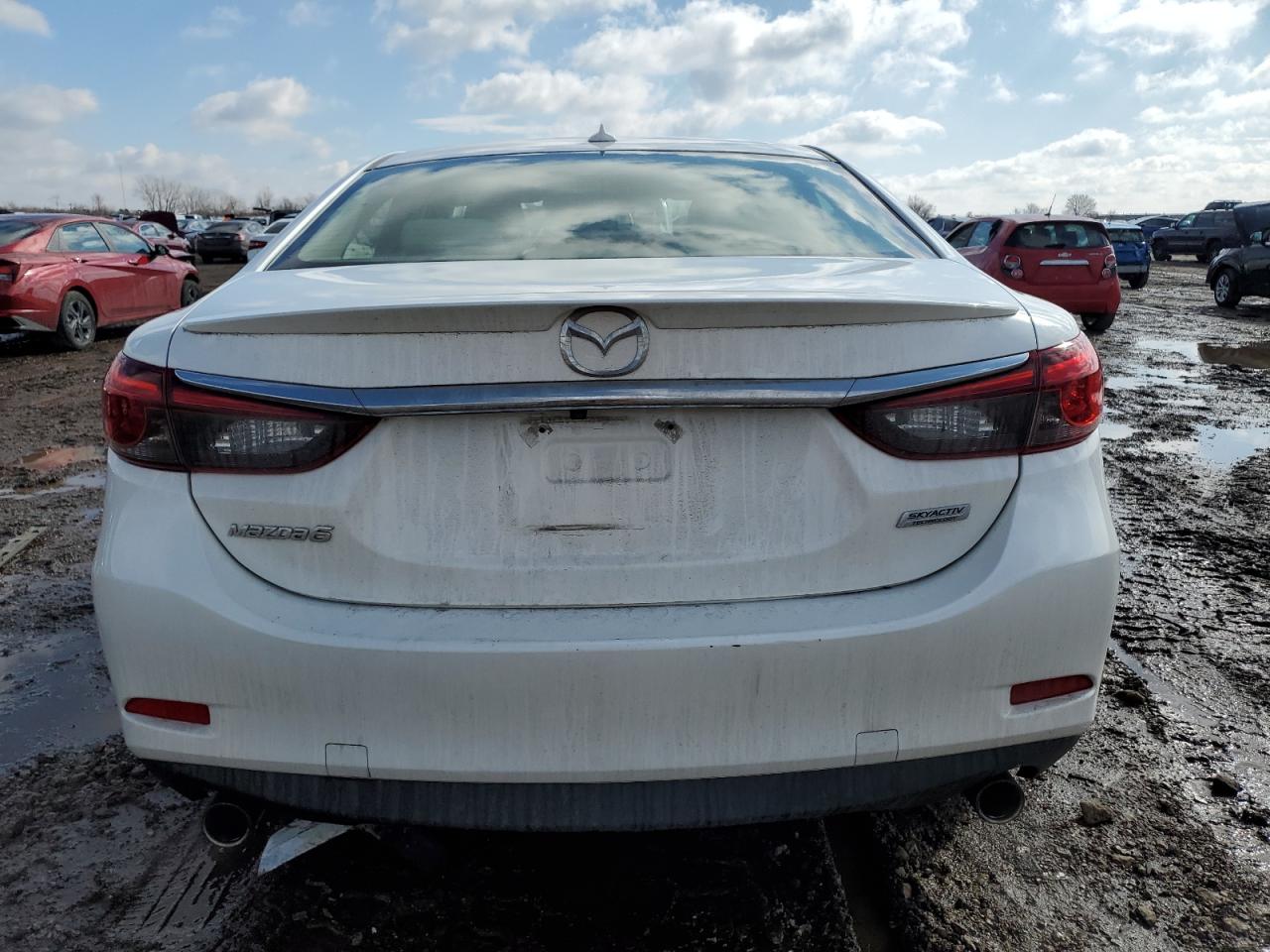 2016 Mazda 6 - Image 6