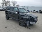 2024 Land Rover Defender 110 S на продаже в Sacramento, CA - Front End