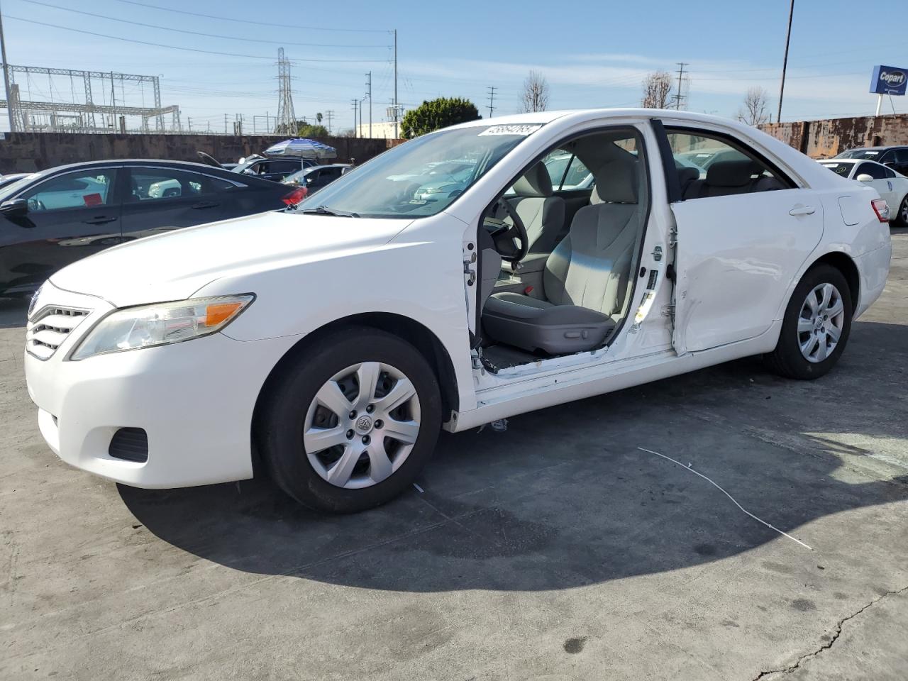 2010 Toyota Camry - Image 1