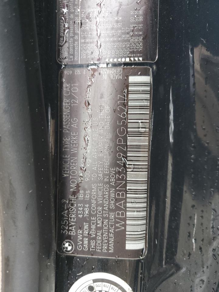 2002 BMW 3er - Image 13