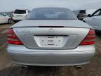 2002 MERCEDES-BENZ CL 600 à vendre chez Copart IL - CHICAGO NORTH
