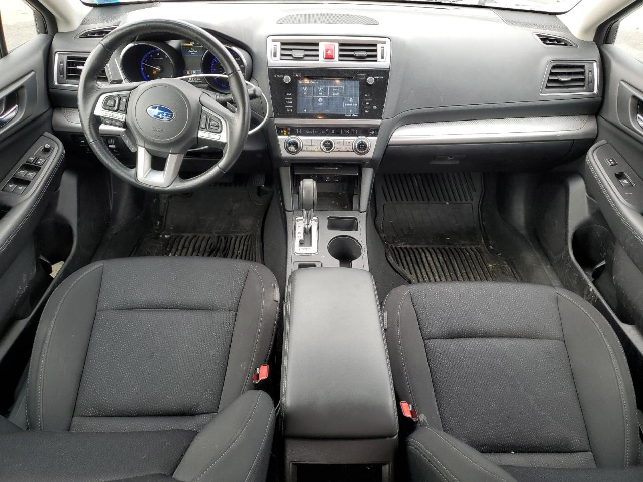 2015 Subaru Legacy 2.5I Premium VIN: 4S3BNAF63F3067923 Lot: 44676255