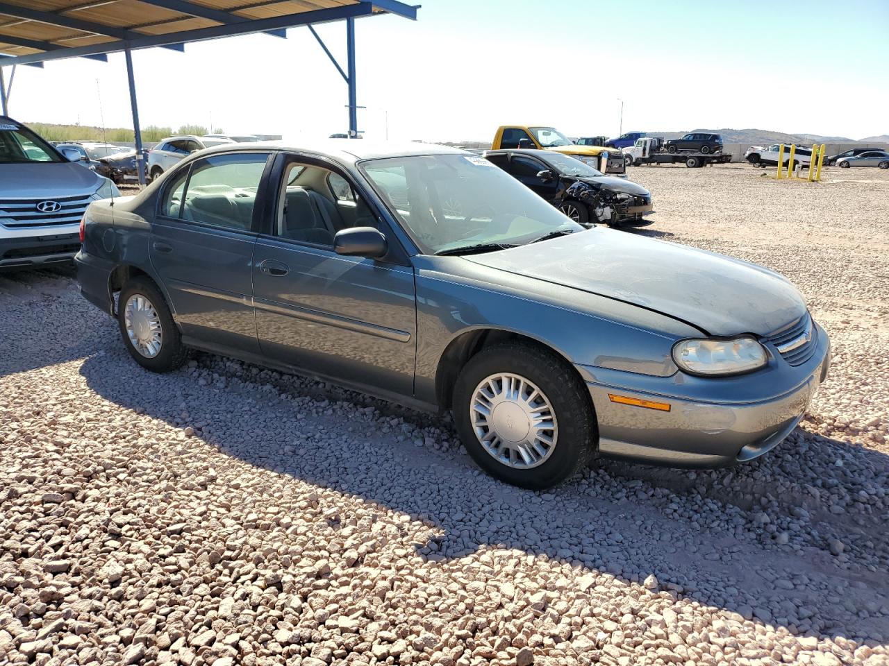 2005 Chevrolet Malibu - Image 4