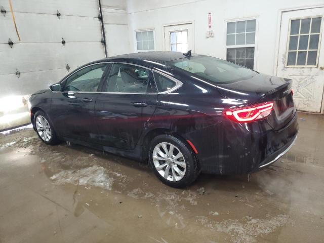  CHRYSLER 200 2015 Black