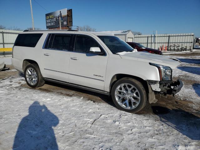  GMC YUKON 2018 White