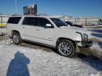 2018 Gmc Yukon Xl Denali en Venta en Wichita, KS - Front End