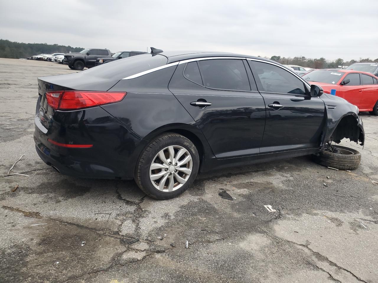 2014 Kia Optima - Image 3