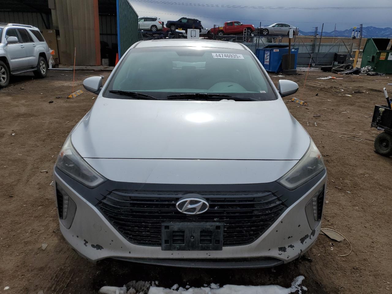 2018 Hyundai IONIQ - Image 5