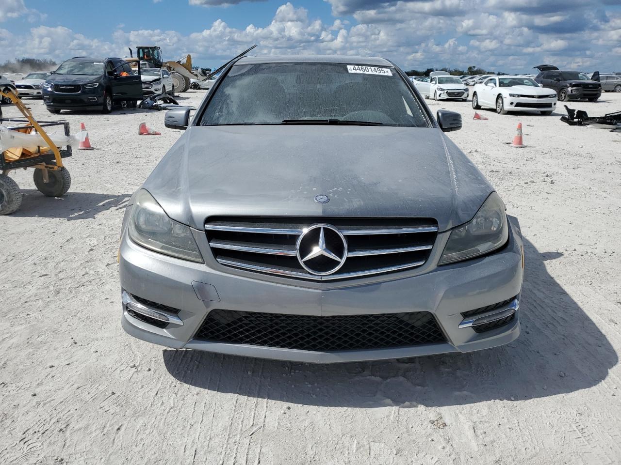 2014 Mercedes-Benz C-klasse - Image 5