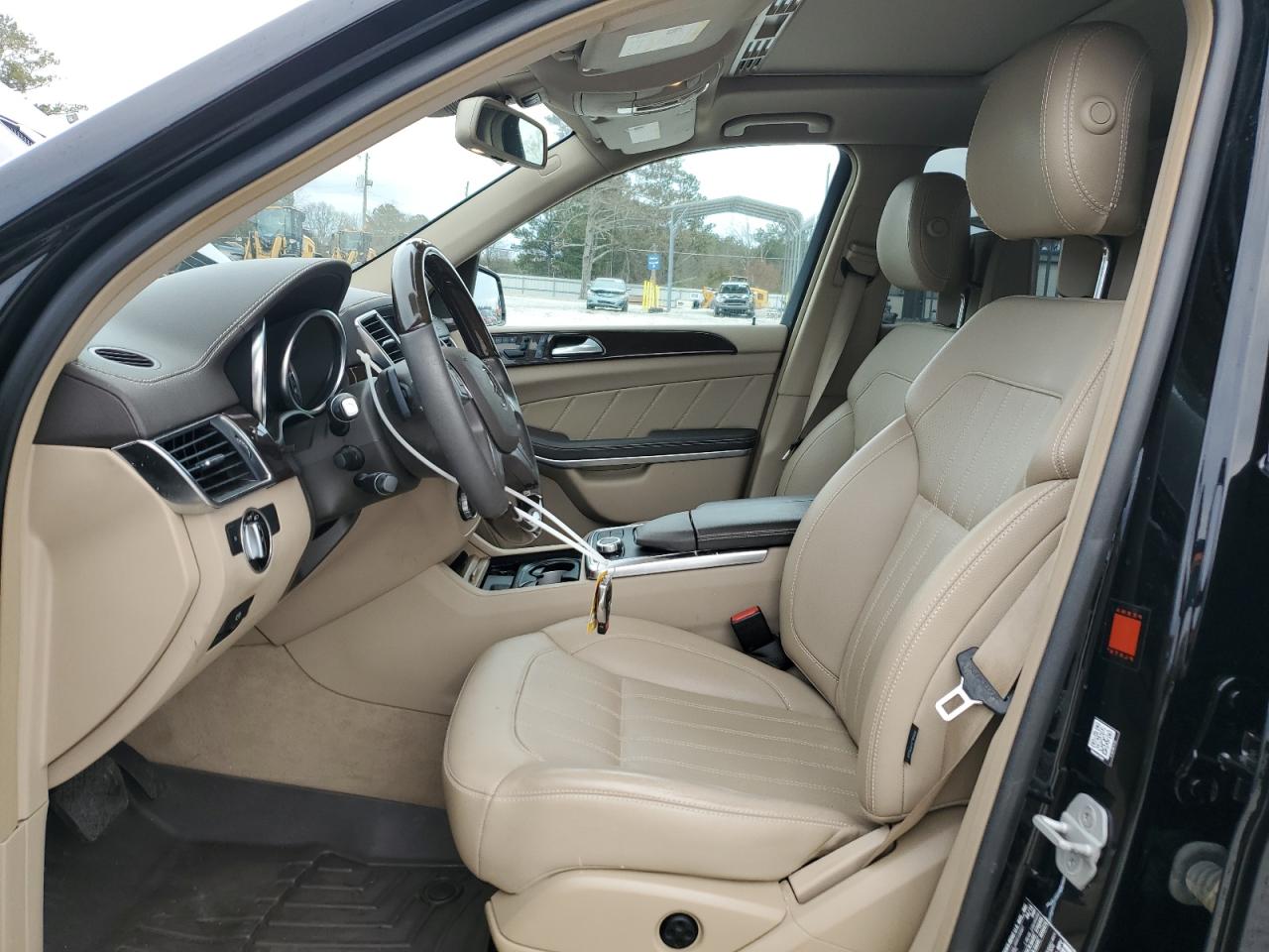 2014 Mercedes-Benz GL-klasse - Image 7
