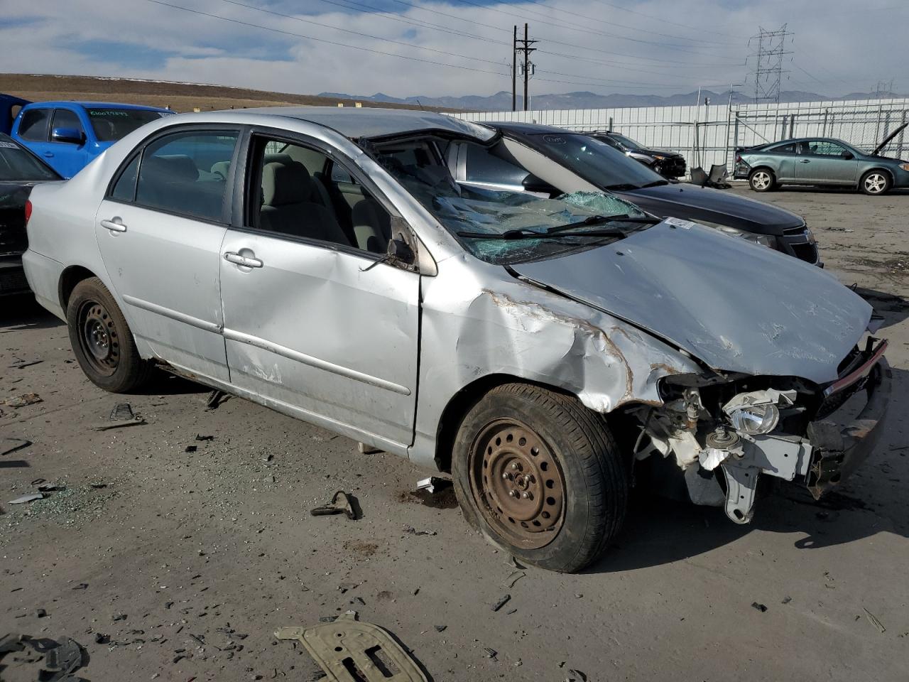 2007 Toyota Corolla - Image 4