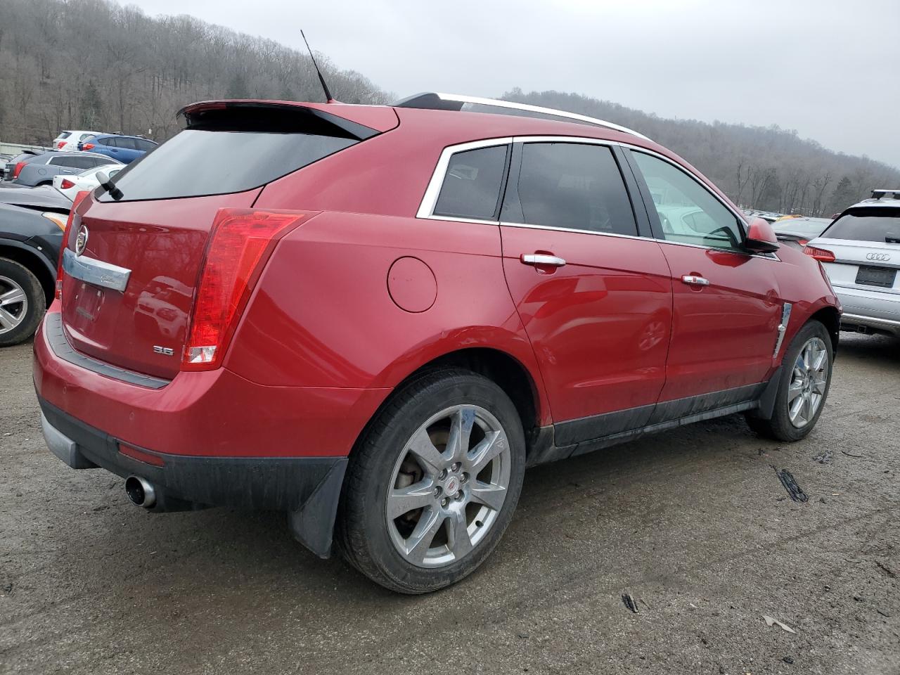 2012 Cadillac SRX - Image 3
