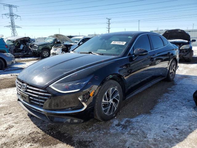 2023 Hyundai Sonata Hybrid