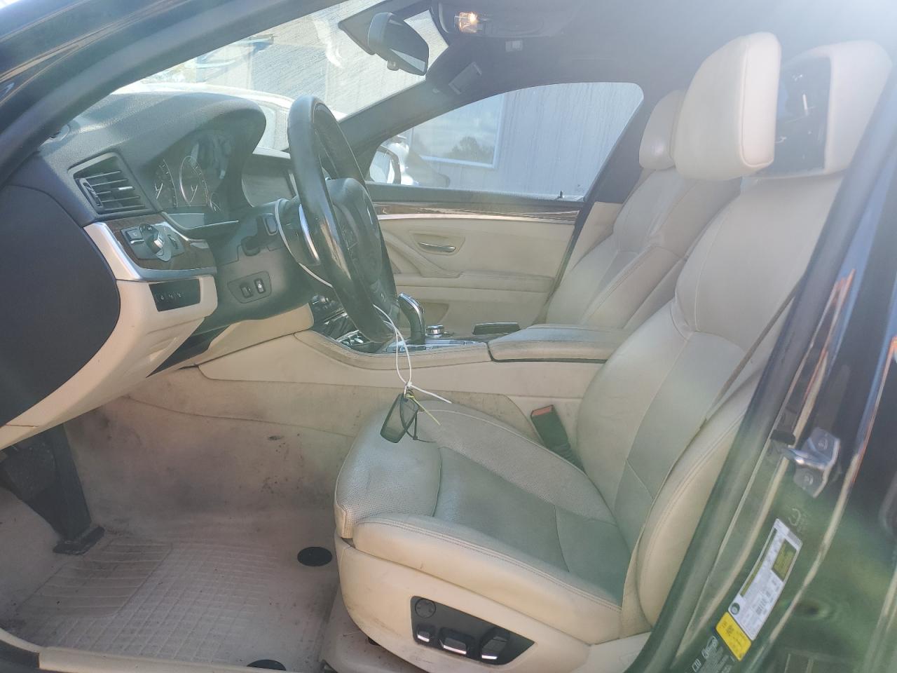 2013 BMW 5er - Image 7