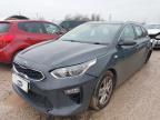 2020 KIA CEED 2 ISG for sale at Copart BRISTOL