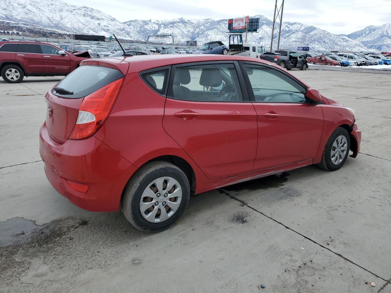 2016 Hyundai Accent - Image 3