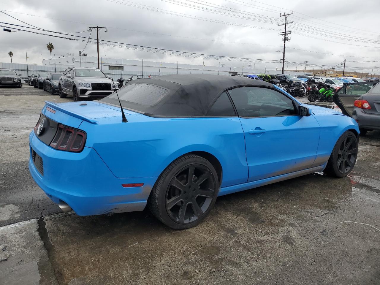2014 Ford Mustang - Image 3