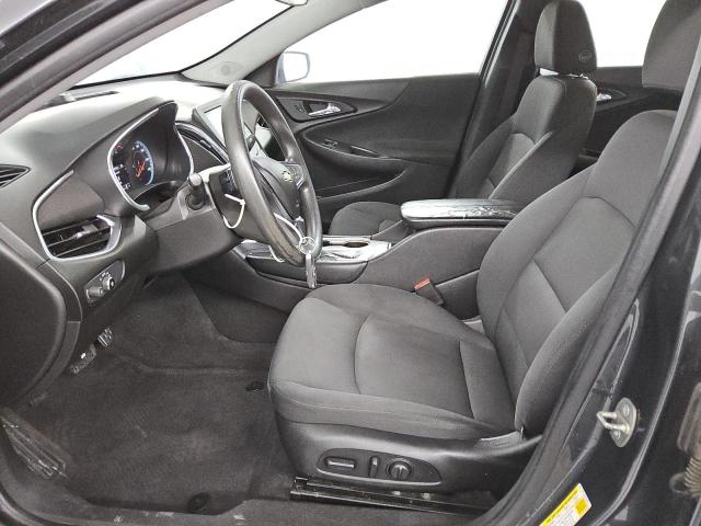 Sedans CHEVROLET MALIBU 2016 Szary