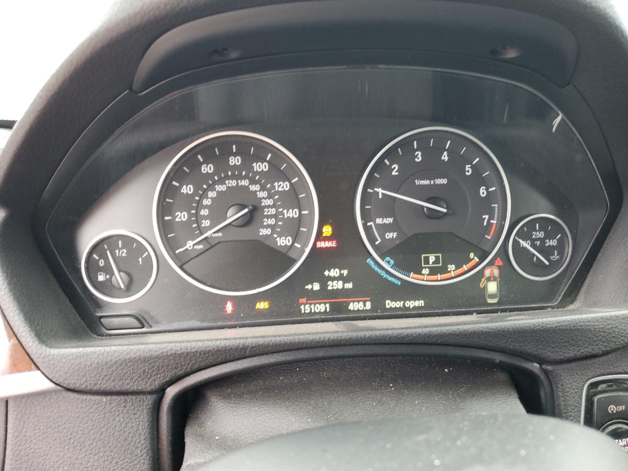 2016 BMW 3er - Image 9