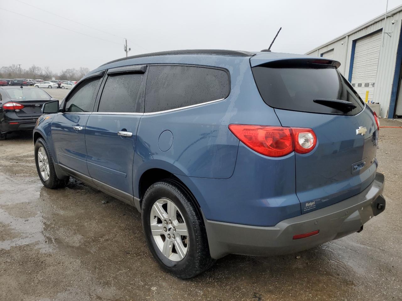 2012 Chevrolet Traverse - Image 2
