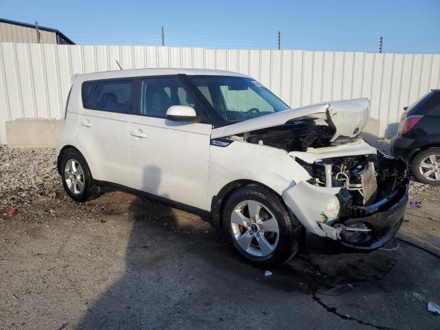 KIA SOUL 2018 Белы